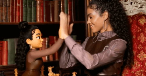 AI Hi-Five Emoji Twin